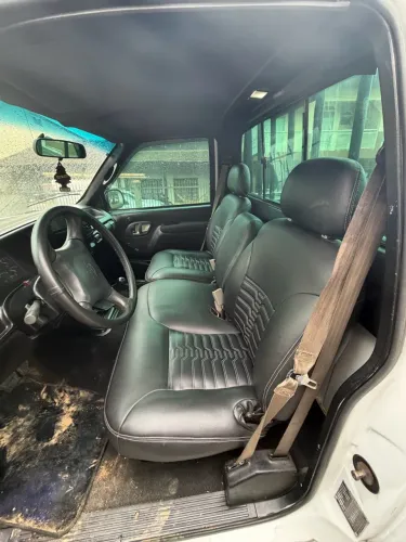 Chevrolet Silverado 4.1 Diesel 1997
