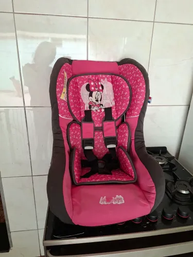 Cadeirinha de Carro infantil - ate 25kg ou 2 a 8 anos