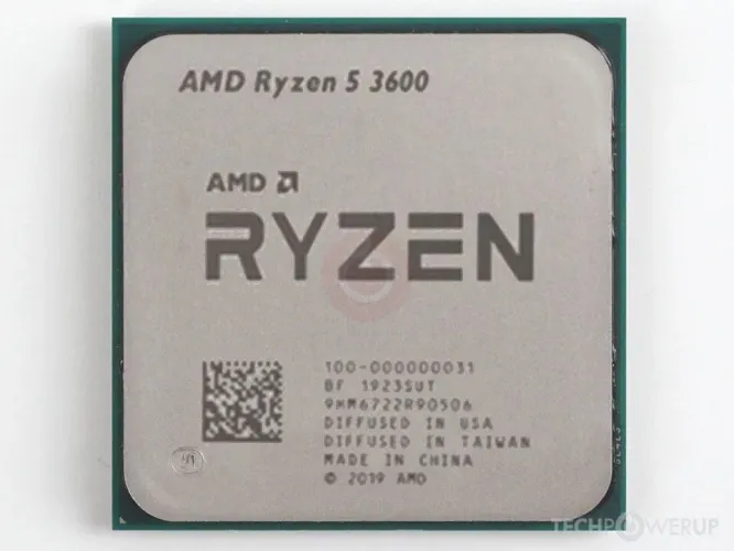 Ryzen 5 3600 