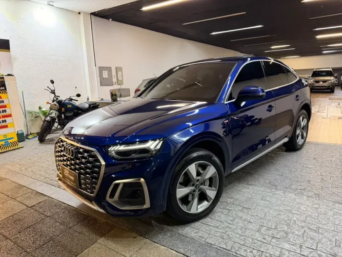 Audi Q5 SB Perf. 2.0 TFSIe S.tr. QT (hib.) 2024