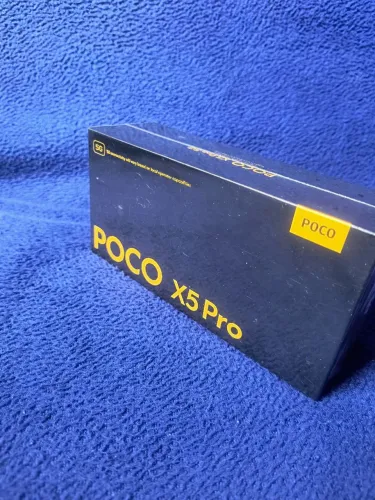 Poco X5 Pro 5g 256/8gb lacrado