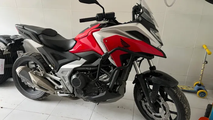 Honda NC 750