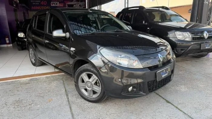 Renault Sandero Expression Hi-flex 1.0 16V 5P 2014
