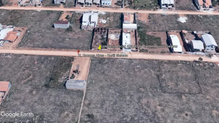 LOTE RESIDENCIAL - JARDIM BURITI SERENO - 405,000 M²