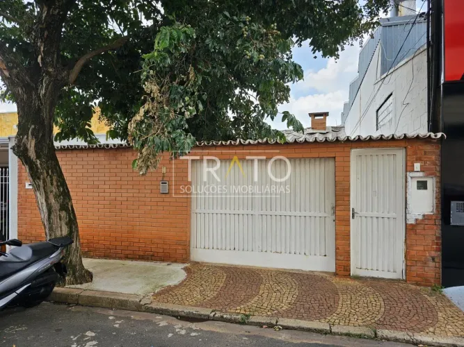 casa - Vila Nova - Campinas