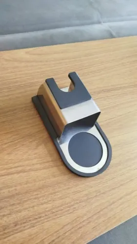 Suporte de Tamper Compactador de Café Espresso