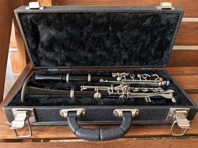 Clarinete Selmer Signet Resonite Made in USA Envio Imediato para Todo Brasil