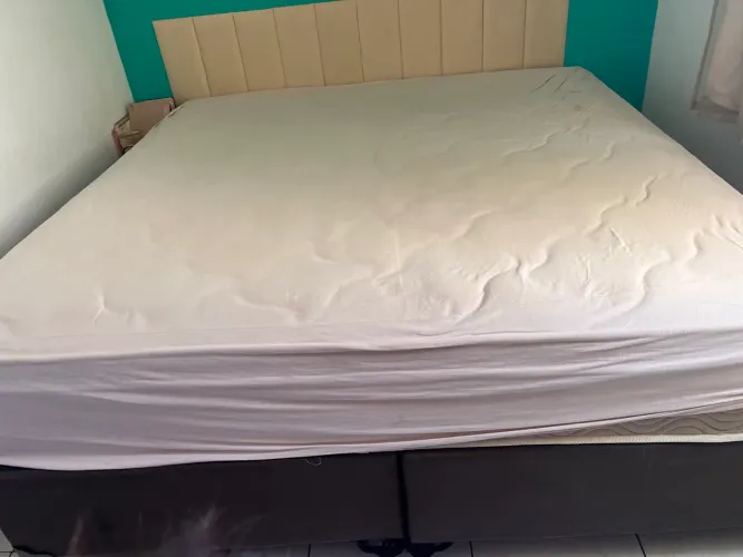 Cama super king 