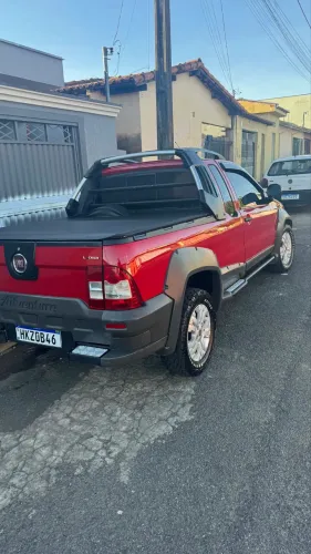 Fiat Strada Adventure 1.8/ 1.8 Locker Flex CE 2009