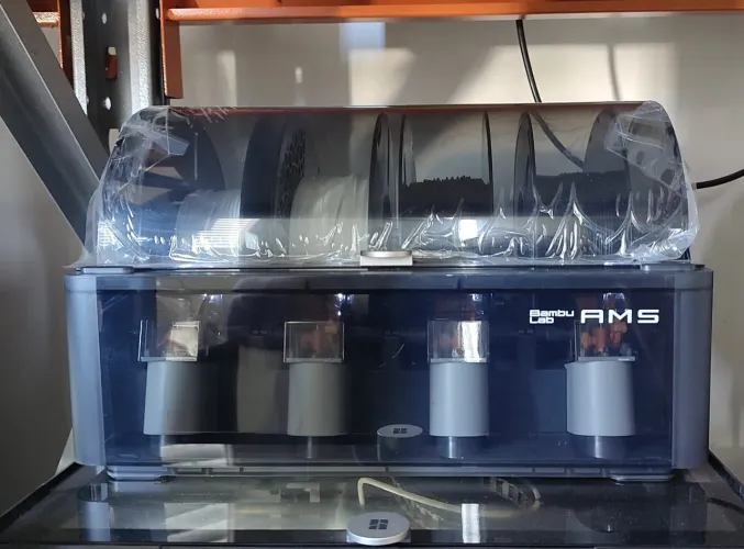 AMS bambulab para P1S e x1carbon