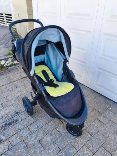 Carrinho de bebê Britax