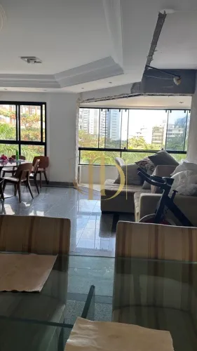 ONDINA Vendo apartamento de 4/4, com 144 m², nascente, andar intermediário e infraestrutur
