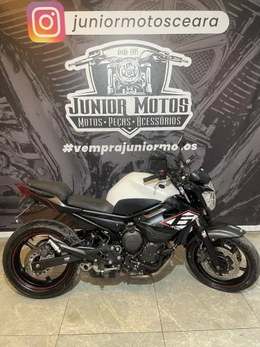 XJ6 600cc 2015 (BAIXA QUILOMETRAGEM, REVISADA CONCESSIONÁRIA, GARANTIA DE LOJA)