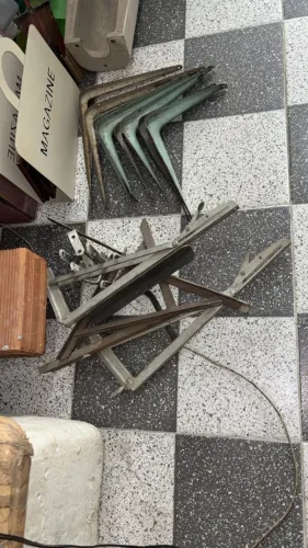 Mão francesa