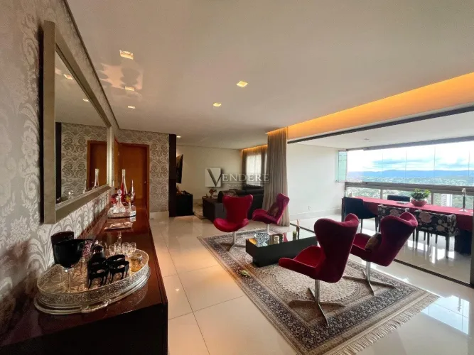Apartamento 4 quartos no Vila da Serra