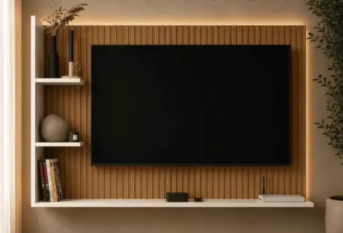 Rack para tv até 50 polegadas ?