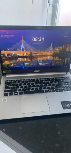 Notebook Acer Aspire i5/8GB RAM