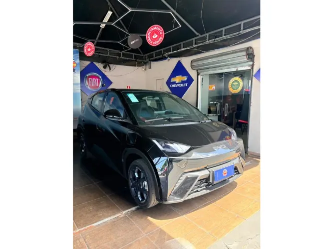 BYD Dolphin Mini (Elétrico) 2027