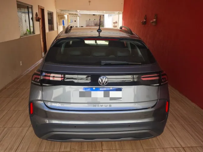 Volkswagen Nivus Sense 1.0 200 TSI Flex Aut. 2026