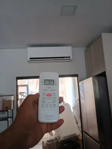 Vendo instalação de split 