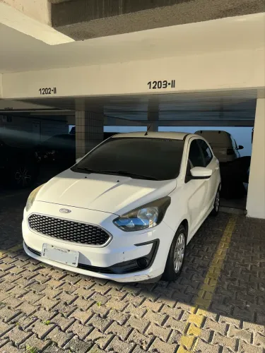 Ford KA 1.0 Se/se Plus Tivct Flex 5P 2019