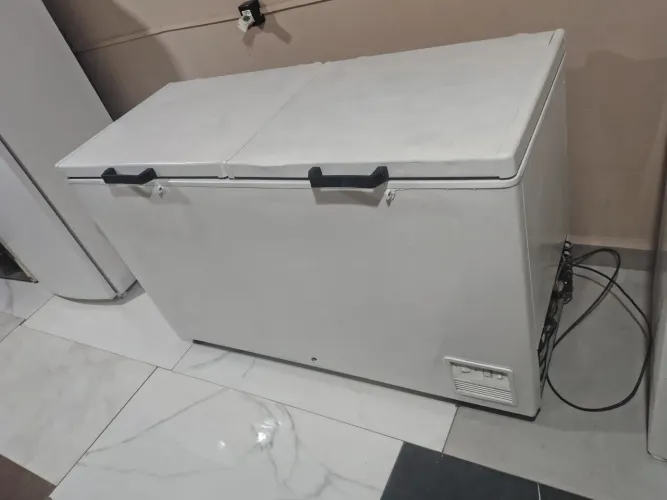 Freezer Dupla ação