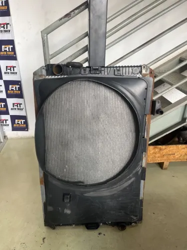 radiador mb axor 2036