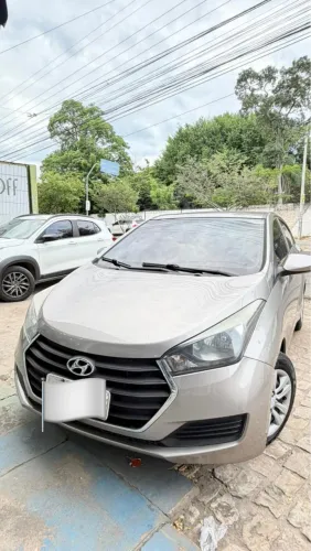 Hyundai HB20 Comf./c.plus/c.style 1.0 Flex 12V 2017