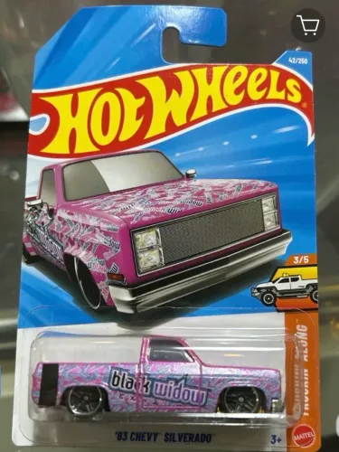 Hot Wheels
