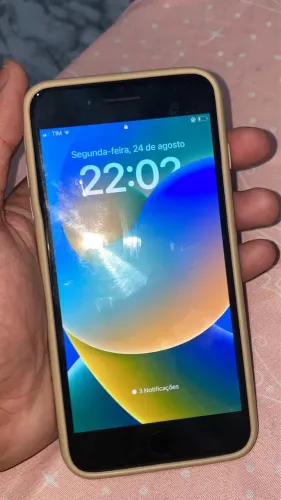iPhone 8 Plus 