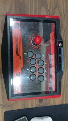 controle arcade mad catz te 2
