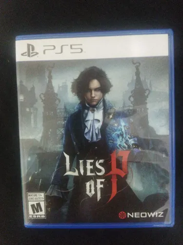LIes of P