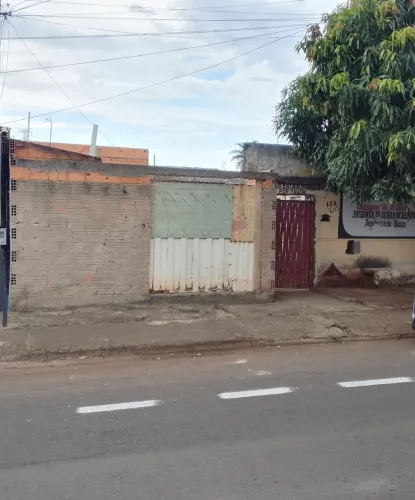 Venda de terreno