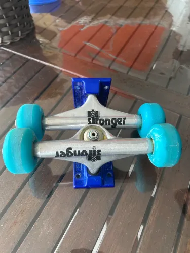 Truck Stronger Roda Blacksheep