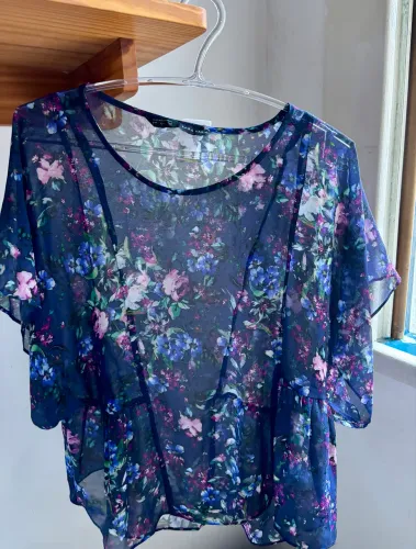 Blusa Zara