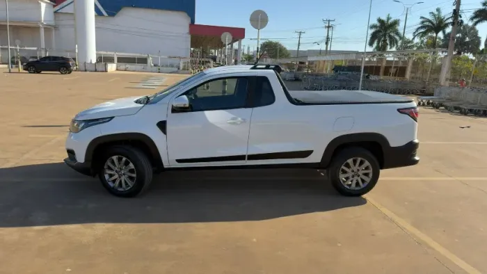 Fiat Strada Freedom 1.3 Flex 8V CS Plus 2021