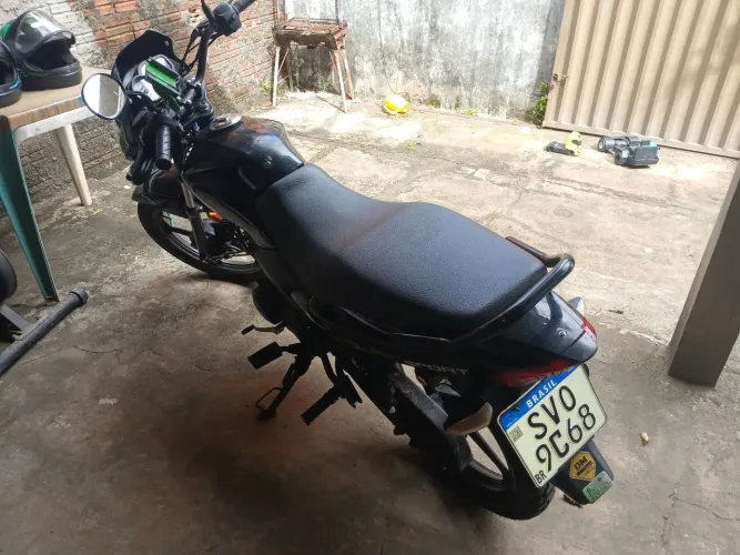 Mottu sport 110 pronta pra transferência