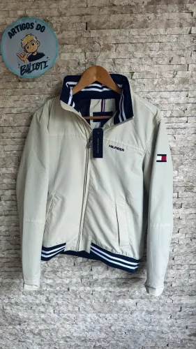 Jaqueta Velejador Tommy na tag