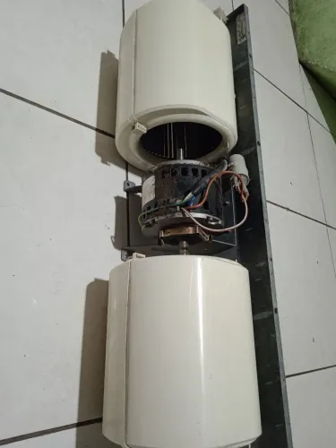 Motor evaporadora carrier