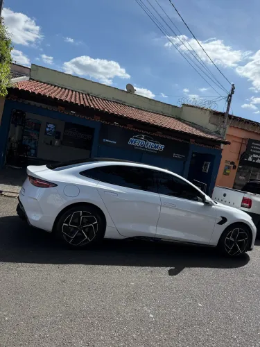 INSULFILM AUTOMOTIVO 