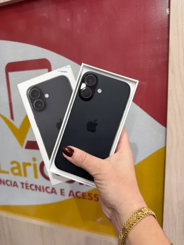 iPhone 16