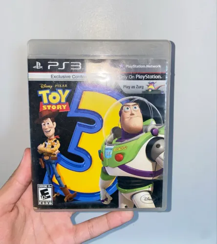 Lote 4 jogos PS3 originais