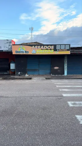 Alugo ponto comercial na cidade nova