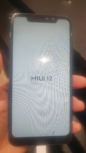Vendo Celular redmi MIUi 12