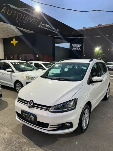 Volkswagen Spacefox 1.6 Trendline Total Flex 8V 5P 2019