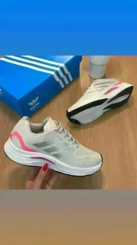 Tênis de academia feminino numerações do 34 ao 39