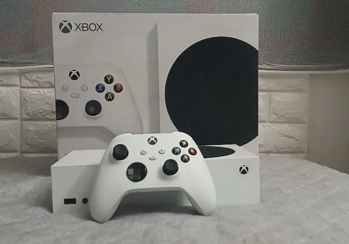 Xbox Series S (Usado/ Perfeitas condições)