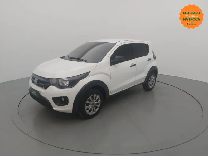 Fiat Mobi Like 1.0 Fire Flex 5P. 2025