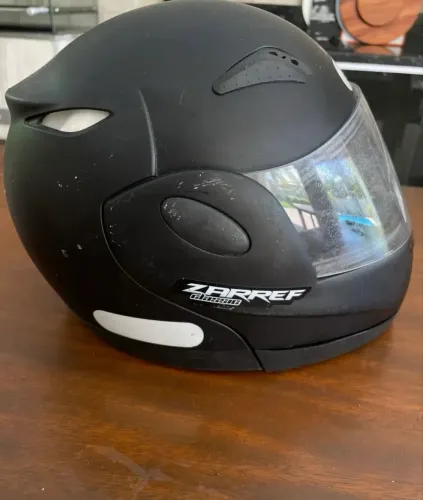 Capacete de moto