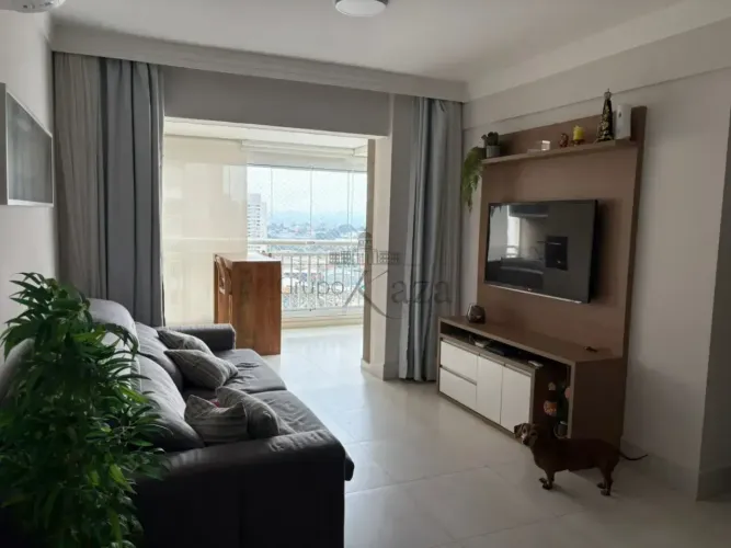 Apartamento a venda no Condomínio Residencial Adriático com 89 metros quadrados, 3 quartos